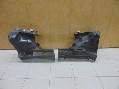 Четверть лонжерон правая vw golf vii 5g lift фото №1