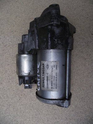 Стартер 233004868r 1.5 dci renault megane iv фото №1