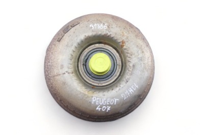 Сцепление гидротрансформаторный peugeot 407 2.7 hdi фото №1