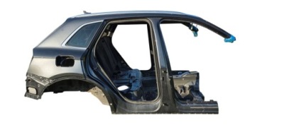 Audi q5 80a lift крила правий задній чверть ліва задня задня поріг блок двигуна фото №1