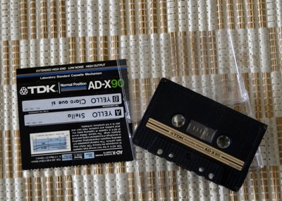 TDK AD-X 90