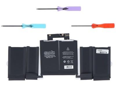 Bateria do Apple Pro MacBook Pro 13 A1989 / A2251 58Wh 11.41V 5086mAh A1964