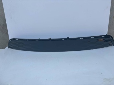 Kia niro ii 22- молдинг накладка бампера перед передняя nowa оригинальный номер 6088 фото №1