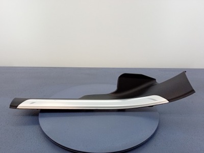 Bmw 7 g12 молдинг накладка порог левая задний 7343469 фото №1