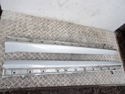 Молдинг поріг kpl. suzuki swift mk7 sport znl фото №1