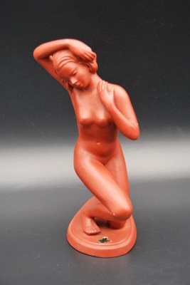 Porcelana Cortendorf figurka akt