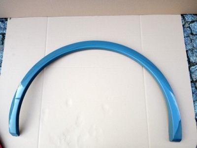 Audi q5 ii права молдинг крила задня 80a853818a фото №1