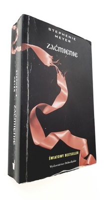 ZAĆMIENIE - Stephenie Meyer