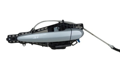 Ручка двері лівий задня bmw f30 11-15 фото №1