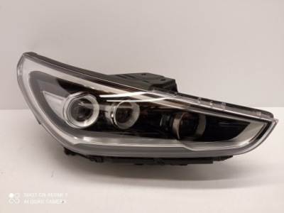 Лампа правая full led hyundai i30 iii 92102g4100 фото №1