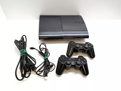 KONSOLA SONY PS3 CECH-4004A