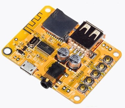 Odbiornik audio z modułem Bluetooth 4.2