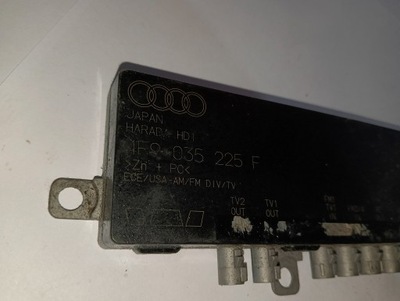 AUDI A6 C6 MÓDULO REFORZADOR ANTENA TELEWIZJA TV 4F9035225F UNIVERSAL  