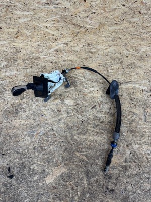 Домкрат выборщик ручка переключения birgów автоматическая коробка передач renault scenic iv 4ey1a фото №1