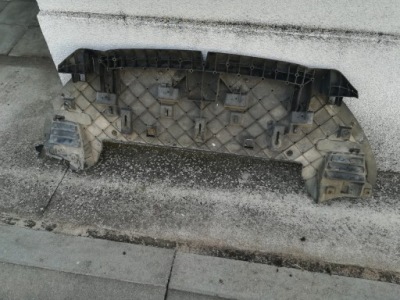 Peugeot 5008 i 1 захист pod бампер підлога оригінал фото №1