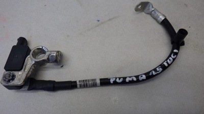 Клема мінусова шланг puma 1.5 tdci h1bt-10c679-a фото №1