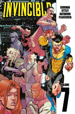 INVINCIBLE T.7, ROBERT KIRKMAN, RYAN OTTLEY