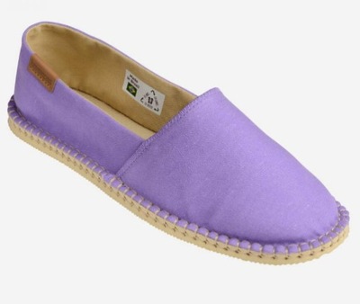 HAVAIANAS ESPADRYLE WSUWANE FIOLETOWE 43 ŻJA