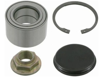 Підшипник колеса задня nissan interstar 02-11 фото №1