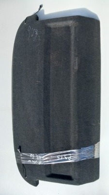 Opel astra h hb 5dpółka багажника фото №1