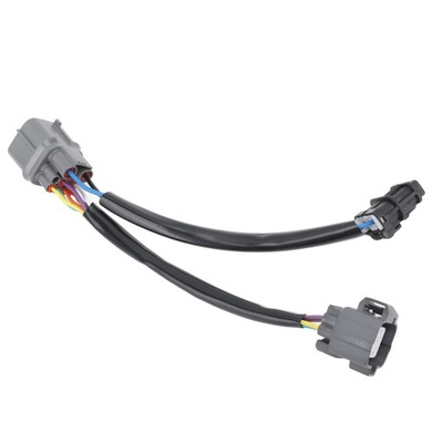 PARA 10-PINOWEGO DYSTRYBUTORA OBD2 DO OBD1 ZWORKA  