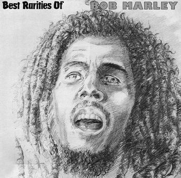 Bob Marley - Best Rarities Of (LP)