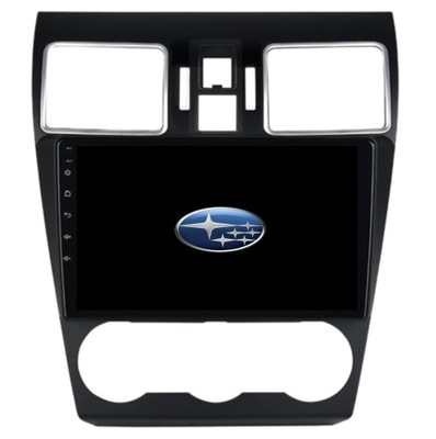 RADIO NAWIGACJA SUBARU FORESTER XV ANDROID 4/64GB