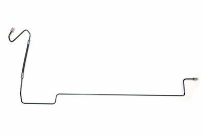Шланг тормозной master ii левый задняя оригинал фото №1