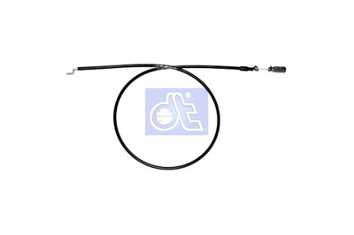DT SPARE PARTS CABLE TAPONES DEL MOTOR SCANIA 4 05.95-04.08  