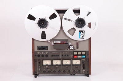 Teac A-3440 4 Channel 4 Track Reel to Reel