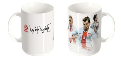 KUBEK KRYCHOWIAK GROSICKI SZCZĘSNY 350 ML