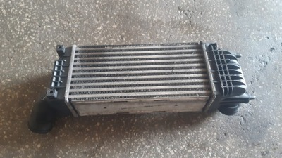 Інтеркулер радіатор peugeot 407 1.6hdi фото №1