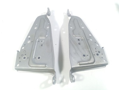 Toyota avensis t25 03-08 кронштейн радіо фото №1