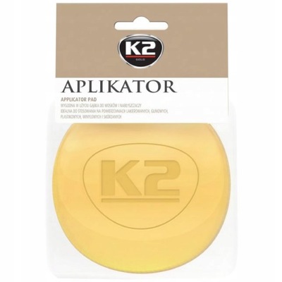 K2 Aplikator do nakładania wosku dressingu