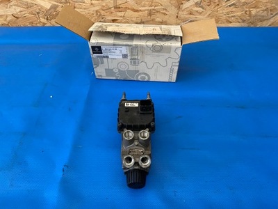 Клапан тормозной mercedes actros mp4 0044314706 фото №1