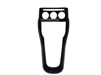 Рамка панель кондиционера citroen c3 ii фото №1