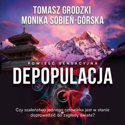 (Audiobook mp3) Depopulacja