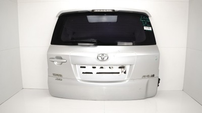 Кришка багажника багажника задня toyota rav4 iii 05-08r фото №1