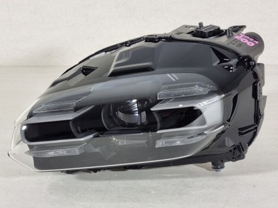 Porsche taycan 9j1 full led лампа левая перед nowa фото №1