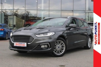 FORD Mondeo TITANIUM 2.0 EcoBlue AT8