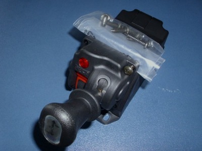 Sterownik joystick pneumatyczny wywrotu kipra + PTO OMFB