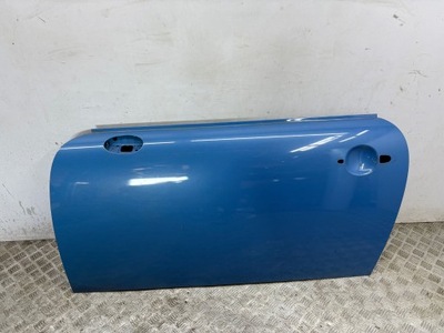 Дверь coupe левая сторона mini one - cooper coupe r56 фото №1