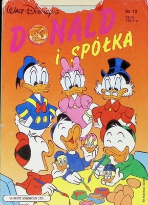Donald i spółka Nr 12