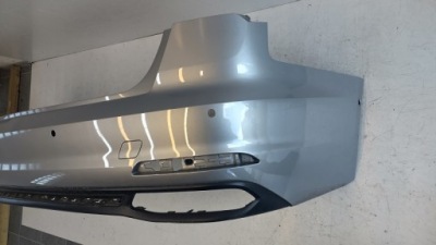 Audi a6 4k бампер задня фото №1