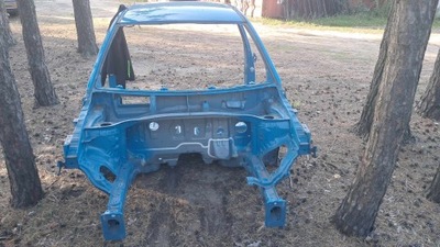 Hyundai kona четверть передняя часть лонжерон фото №1