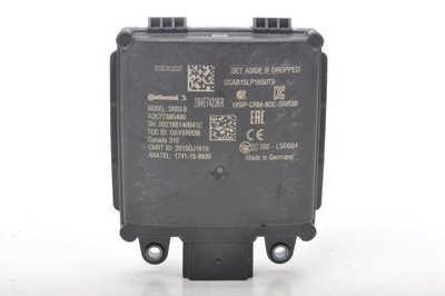 Renault talisman lift радар датчик 284e74236r фото №1