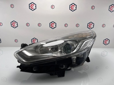 Фара ліва перед galaxy s-max 2015- led фото №1