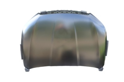 Капот кришка двигуна алюмінієва subaru forester 2012-2018 фото №1