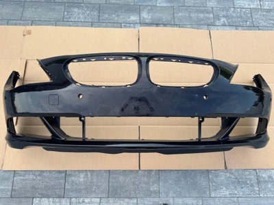 Бампер перед bmw 6 e63 e64 оригінал ні клеєний фото №1