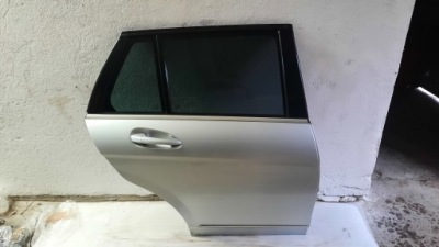 Mercedes c klasa w204 універсал дверей праве  задній фото №1